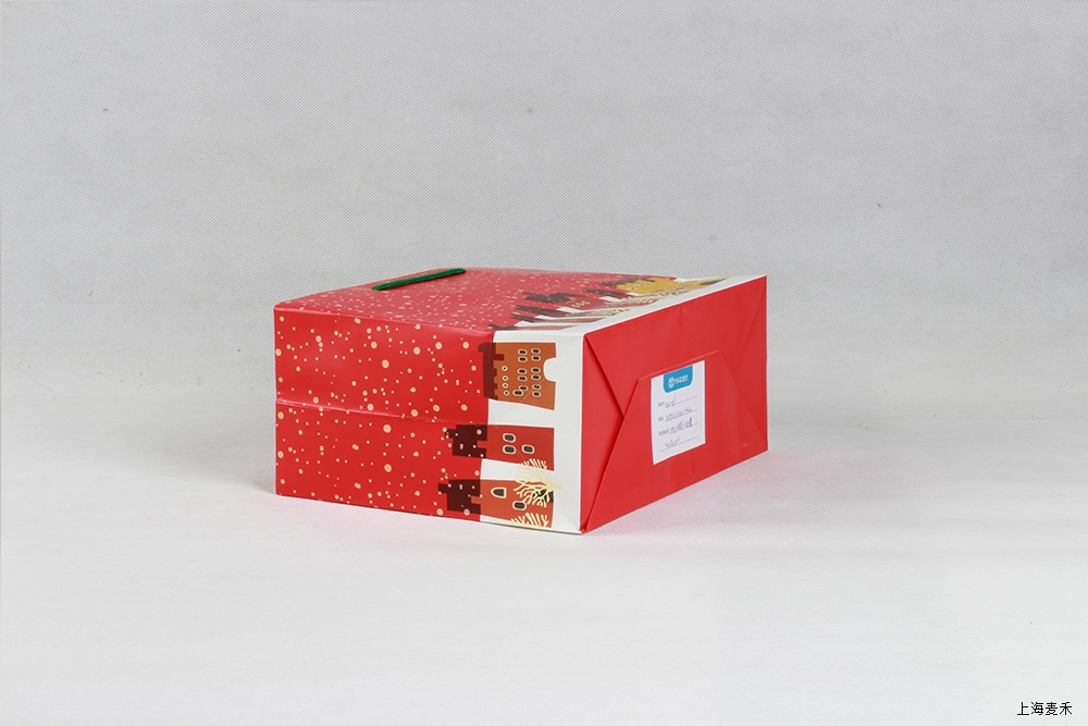 圣誕節禮品紙袋 圣誕節禮品紙袋