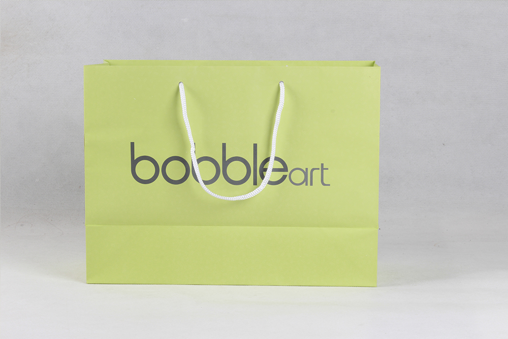 bobble高檔禮品牛皮紙袋定制 bobble高檔禮品牛皮紙袋定制