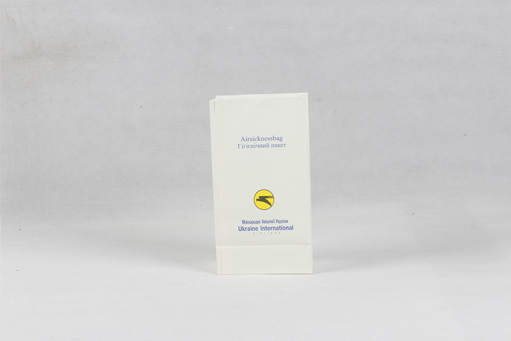 本白簡約型牛皮食品袋定制 本白簡約型牛皮食品袋定制