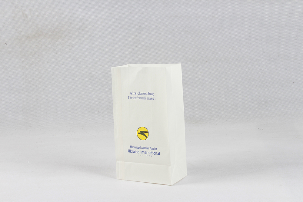 本白簡約型牛皮食品袋定制 本白簡約型牛皮食品袋定制