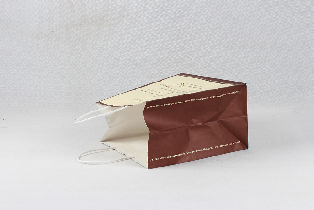 Patisseries特色打包牛皮紙袋定制 Patisseries特色打包牛皮紙袋定制