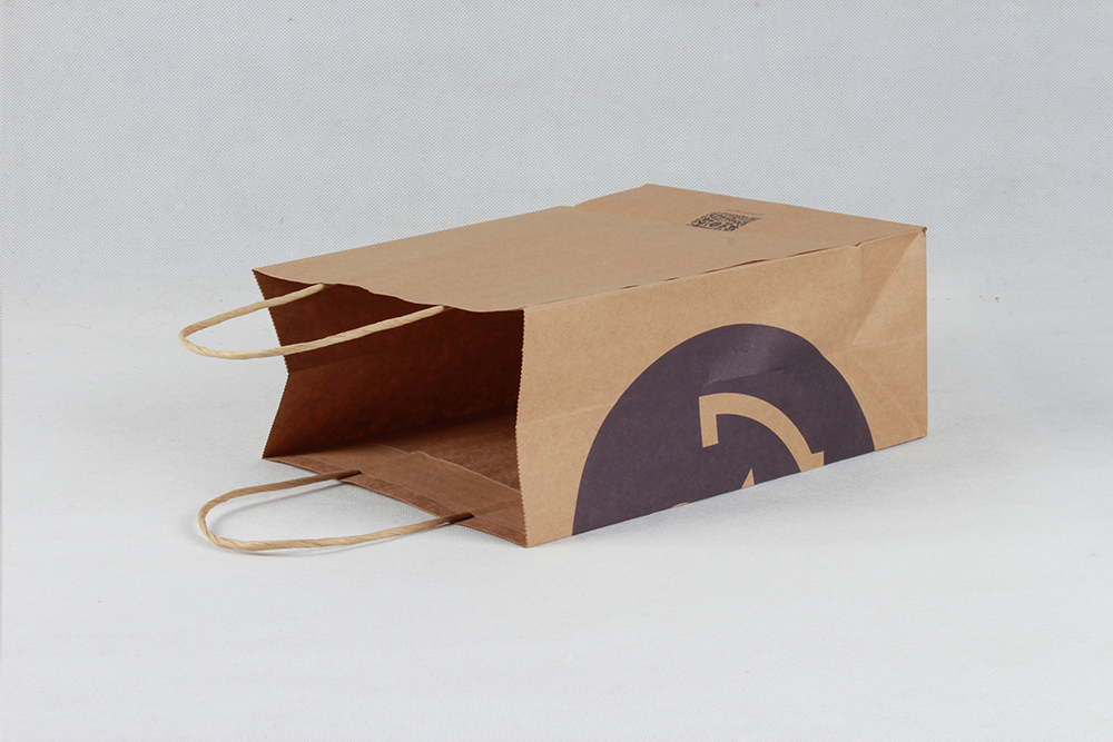 Rice Cafe打包紙袋 Rice Cafe打包紙袋