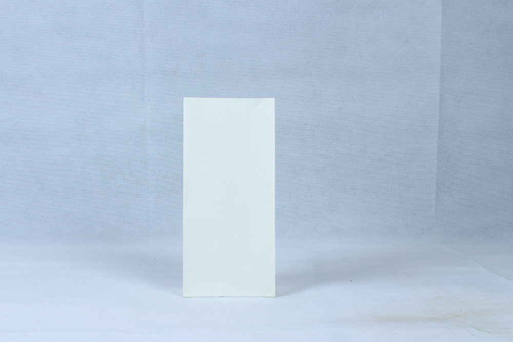 簡(jiǎn)約本白牛皮食品袋定制