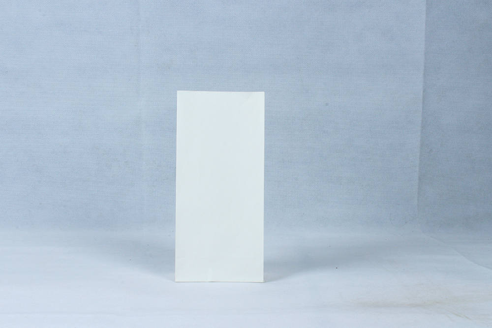 簡(jiǎn)約本白牛皮食品袋定制