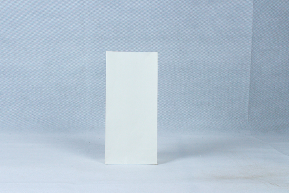 簡(jiǎn)約本白牛皮食品袋定制