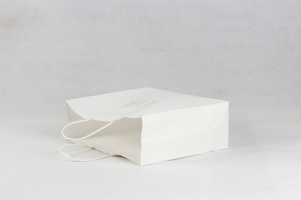 悅羽集簡約購物牛皮紙袋 悅羽集簡約購物牛皮紙袋