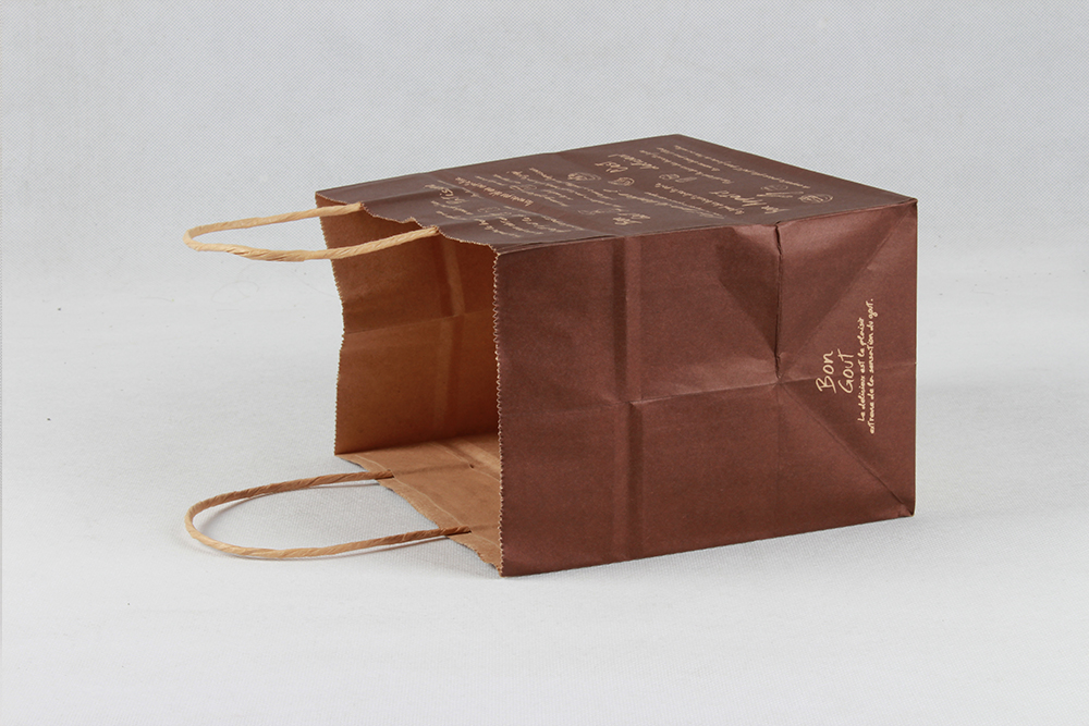 特色烹飪打包牛皮紙袋 特色烹飪打包牛皮紙袋