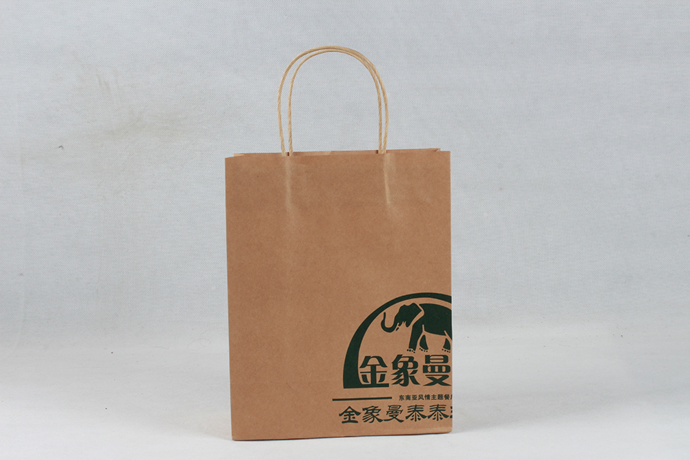 金象曼高檔牛皮紙袋 金象曼高檔牛皮紙袋