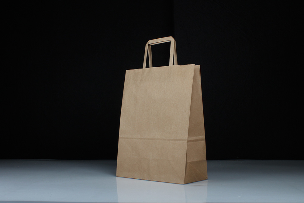 時(shí)尚扁提手商務(wù)型牛皮紙袋 時(shí)尚扁提手商務(wù)型牛皮紙袋