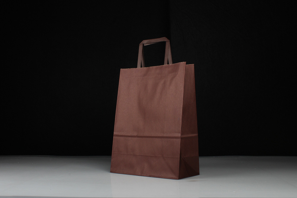 時(shí)尚扁提手商務(wù)型牛皮紙袋 時(shí)尚扁提手商務(wù)型牛皮紙袋