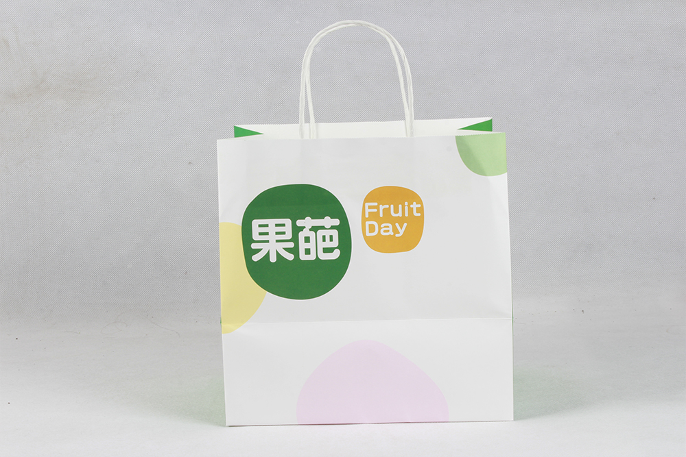 美味果葩牛皮環(huán)保紙袋 美味果葩牛皮環(huán)保紙袋