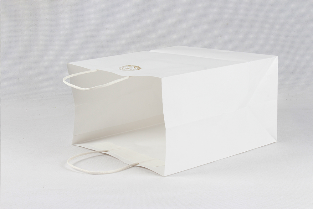 高檔本白牛皮紙袋 高檔本白牛皮紙袋